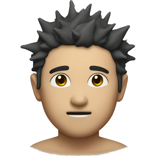 Pricking of thorns emoji
