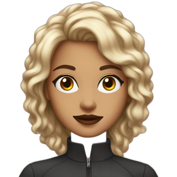 Serrina emoji
