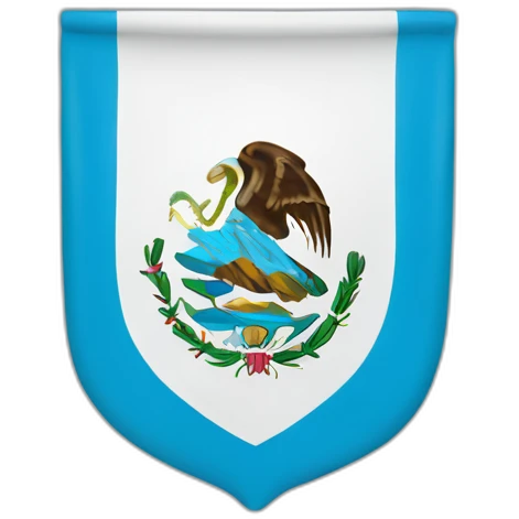 Guatemalan flag emoji