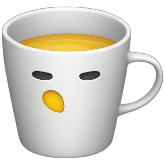 cup with p33 emoji