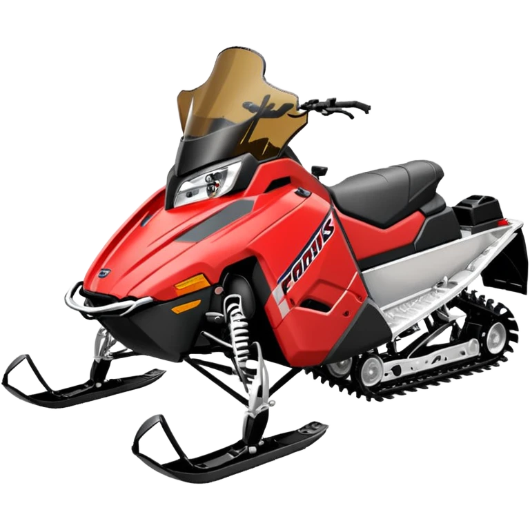 Polaris 600  switchback emoji