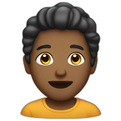 Medias negras emoji