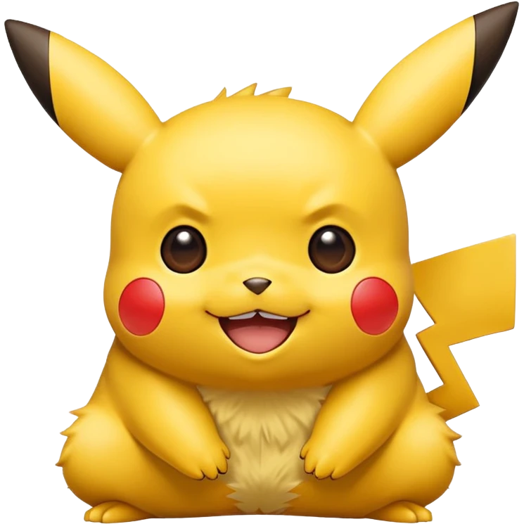 Pikachu  emoji