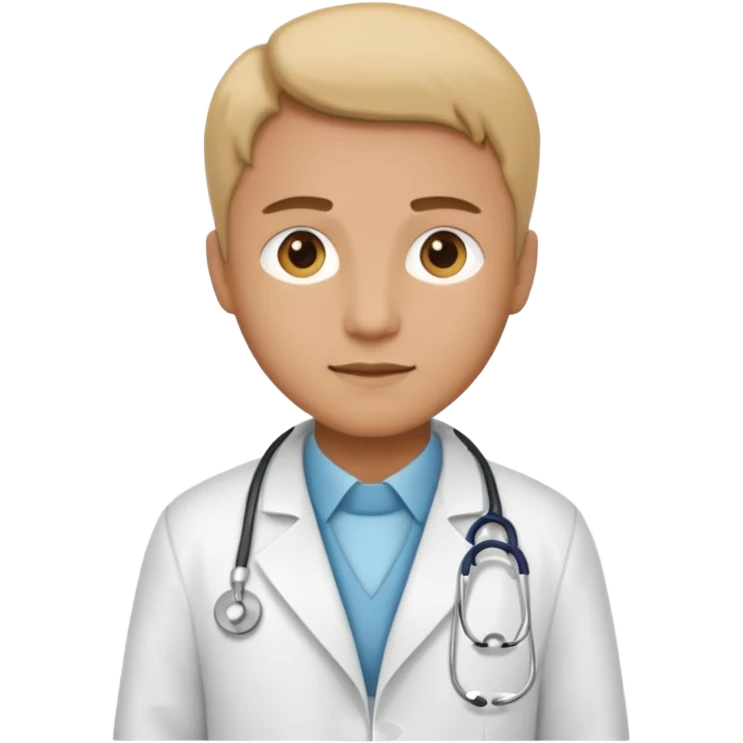 doctor coat emoji
