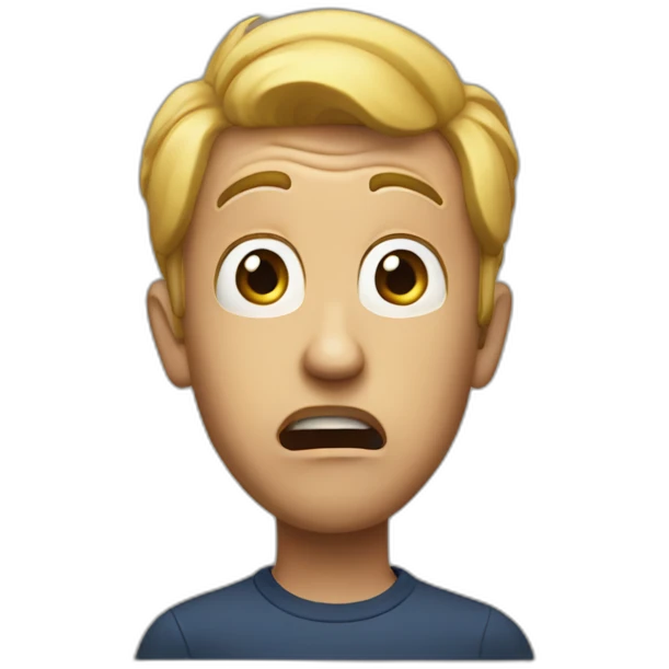 whishcash shocked emoji