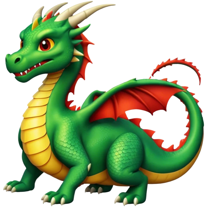 dragon emoji