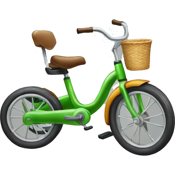 tricycle emoji