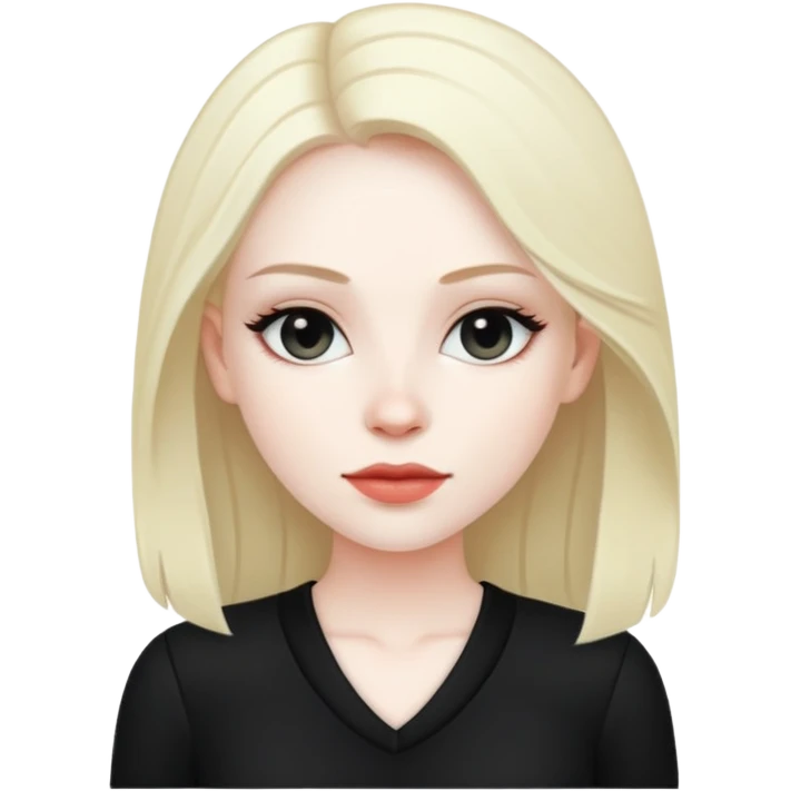 Black widow emoji
