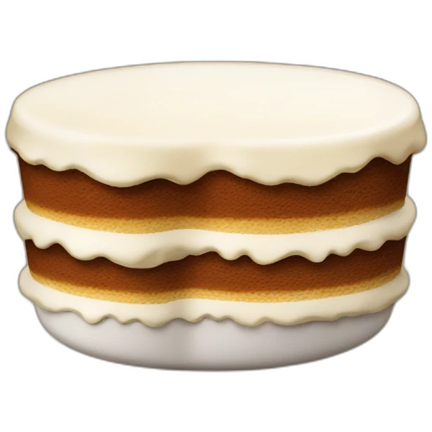 tiramisu emoji