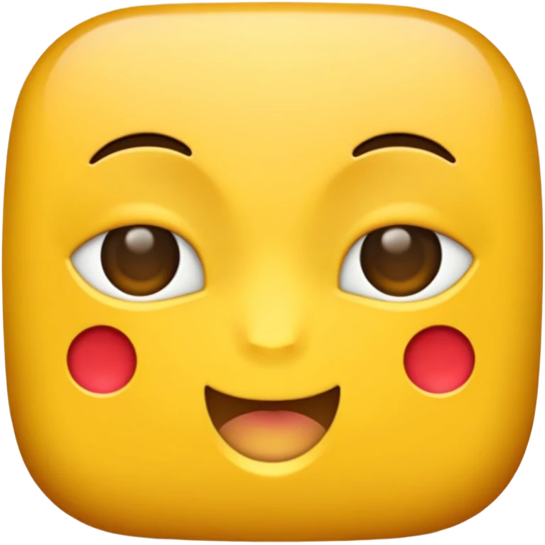 Шрек в ковбойской шляпе emoji