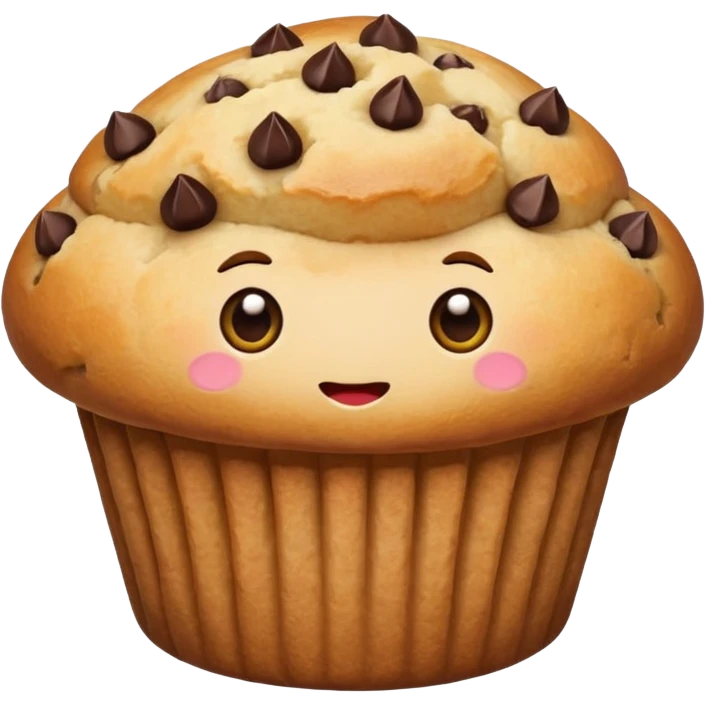 muffin emoji