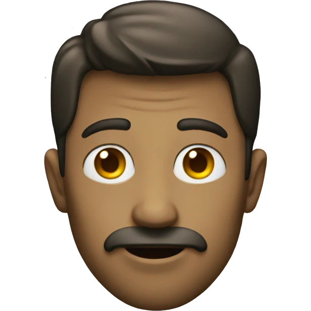 Hidden men emoji
