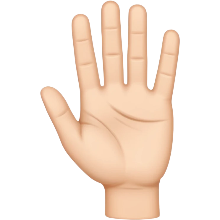 Technical Foul hand motion emoji