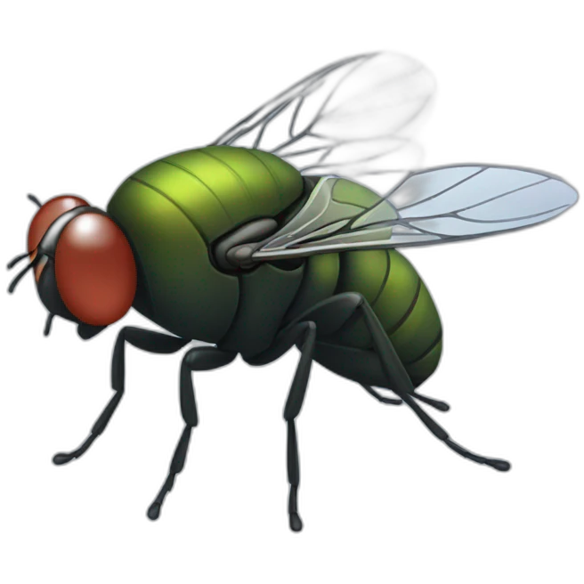 Fly emoji