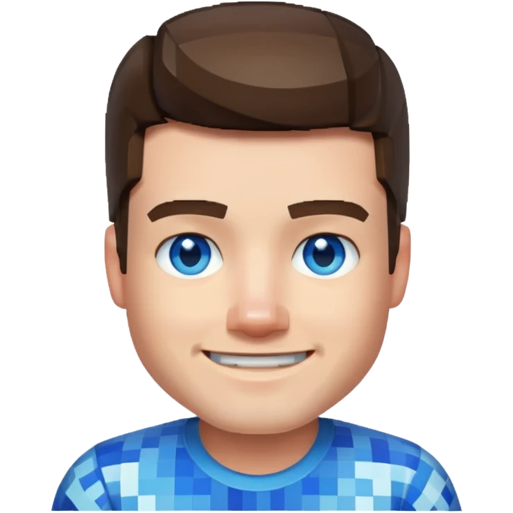 Steve Minecraft  emoji