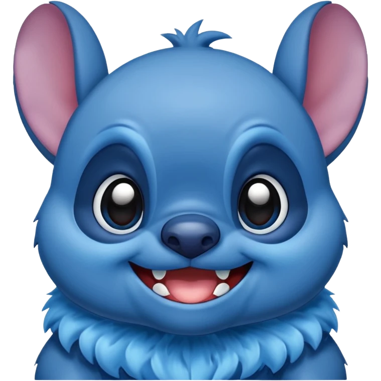 Stitch emoji