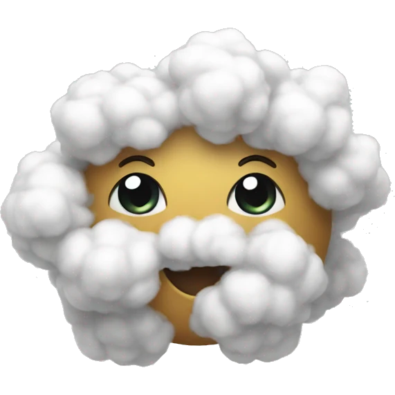 cotton emoji