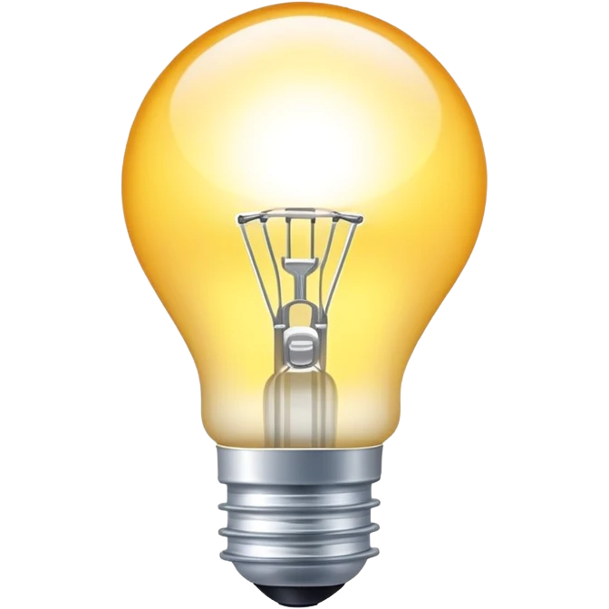 White light emoji