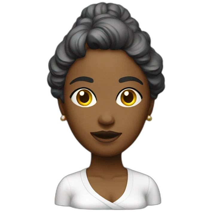 Lot's wife salt statue emoji