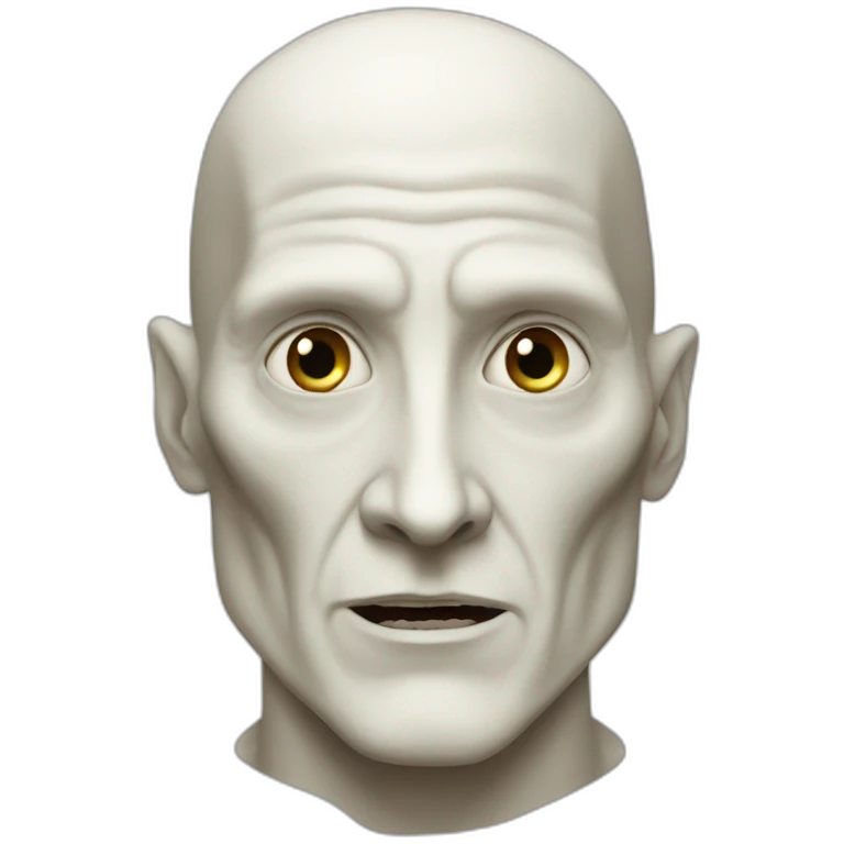 Lord Voldemort emoji