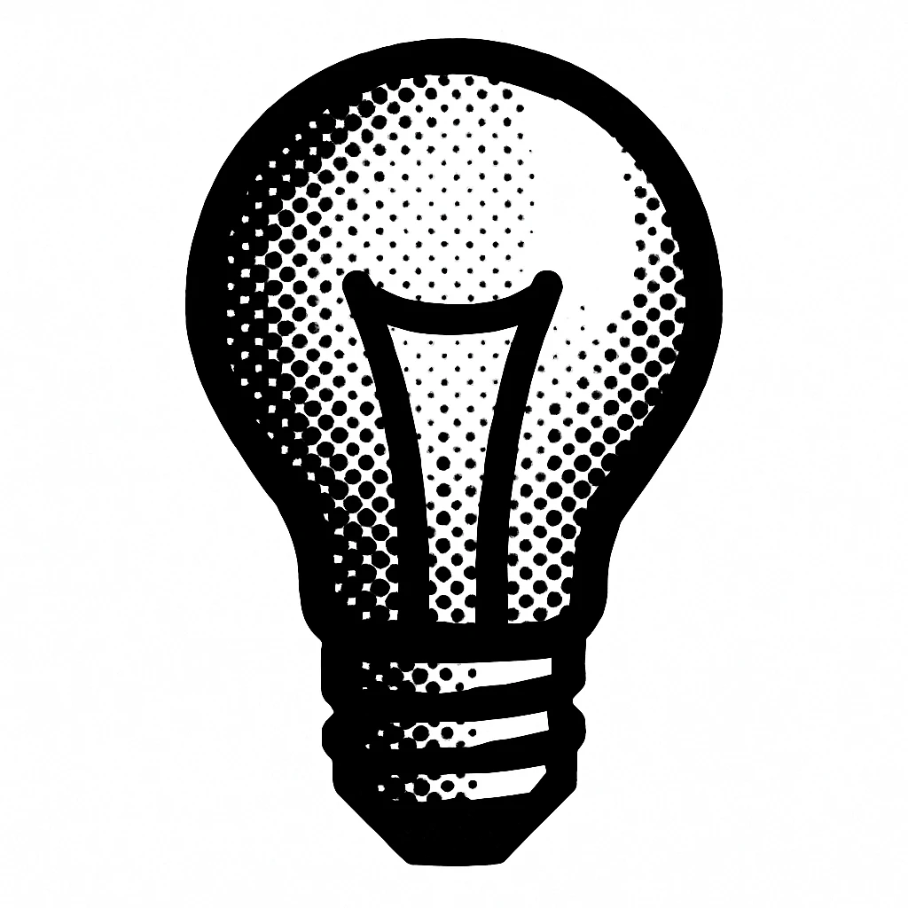 bulb emoji