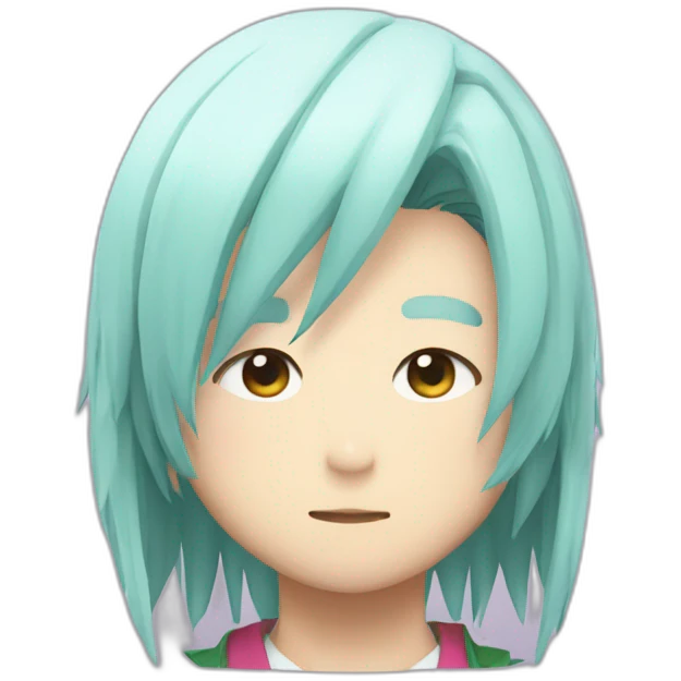 Saiki Kusuo emoji