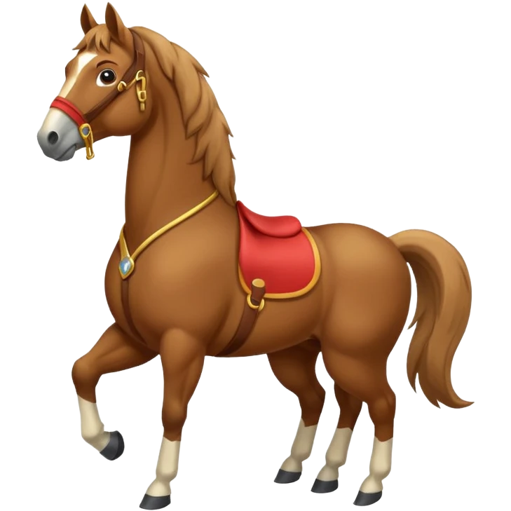 horse emoji