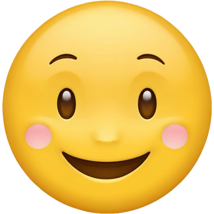 Emoji concentré emoji