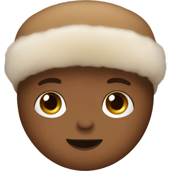 Brown Ugg  emoji