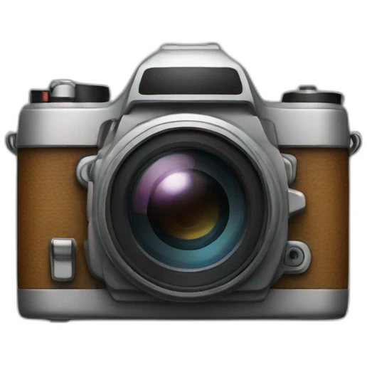 camera emoji