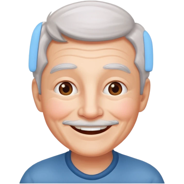 Make me a 67 kid emoji