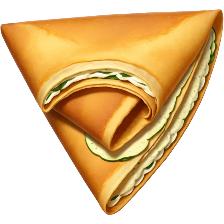 dosa south indian dish emoji