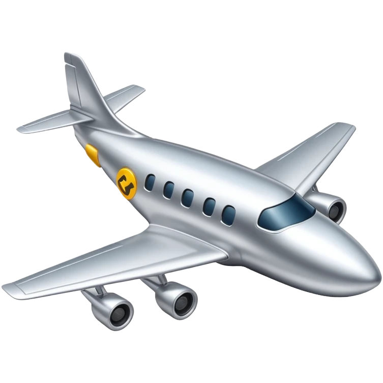 Plane emoji