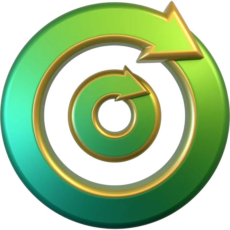 3D isometric spiral arrow icon, narrative shift design.
Minimalist professional style, emerald green & gold accents.
Soft studio lighting, 8k Octane render, ray-tracing detail.
Isolated on white background, premium literary aesthetic --v 6.0 emoji