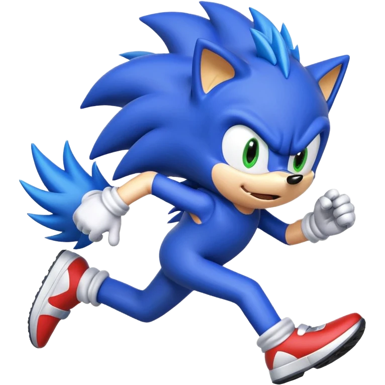 Sonic emoji