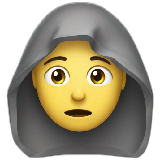 depression emoji