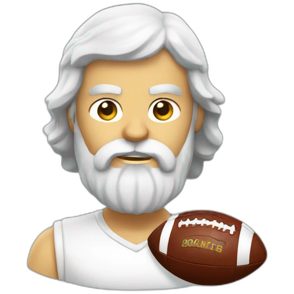 SOCRATES football emoji