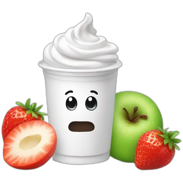 jogurt emoji