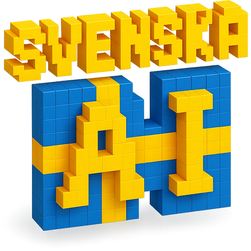 Svenska AI emoji
