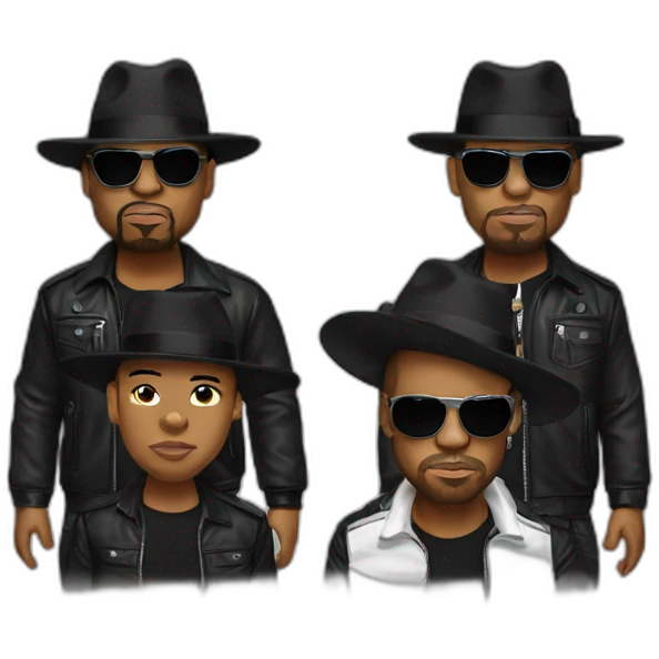 Run dmc emoji