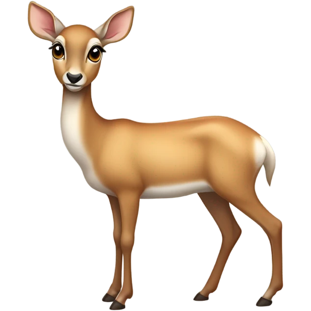 Doe emoji