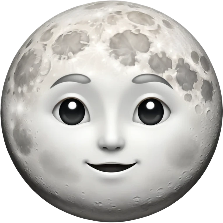 moon emoji