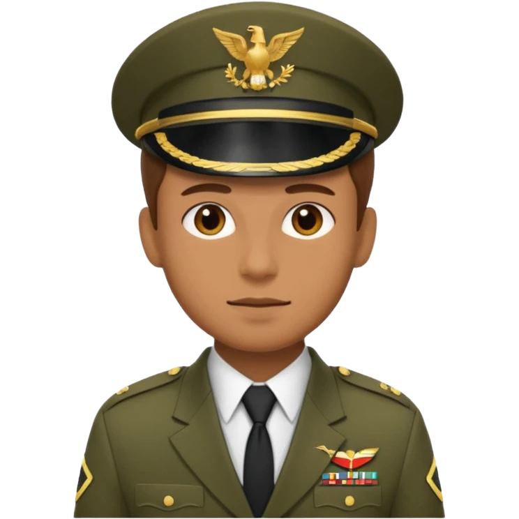 Soldier mafia emoji
