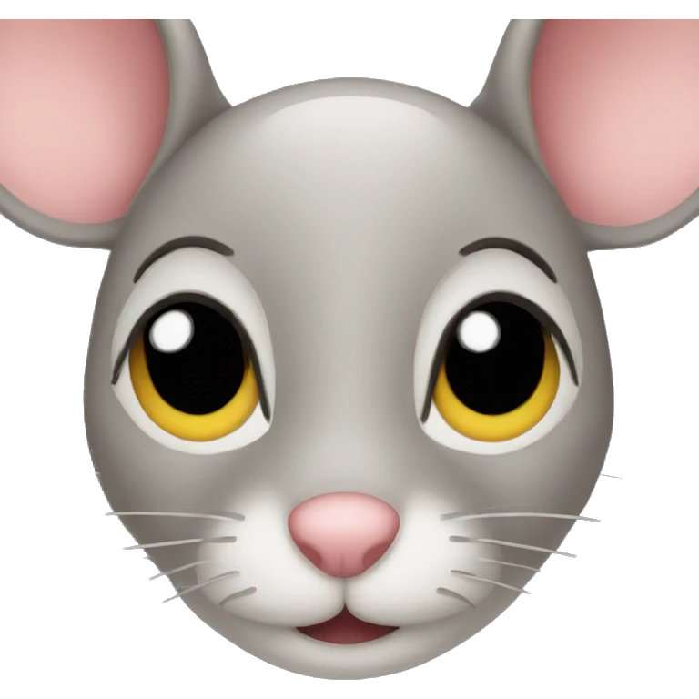 Mouse face  emoji