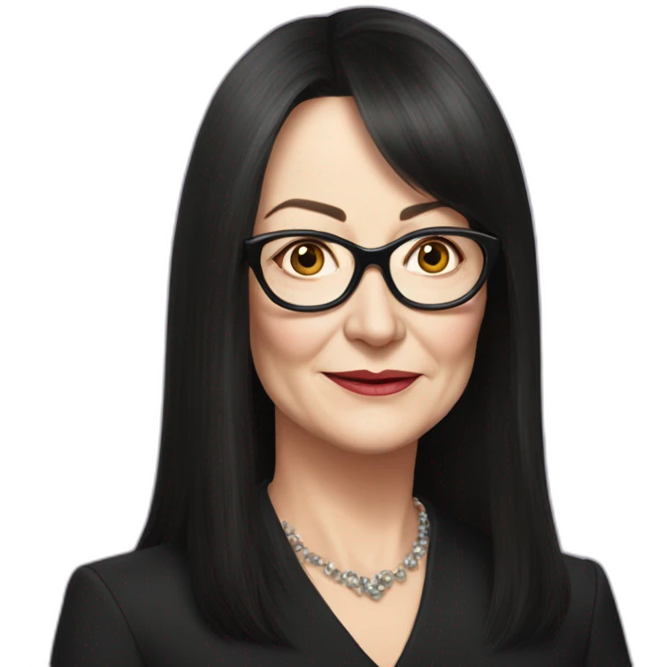 Elvira Nabiullina emoji