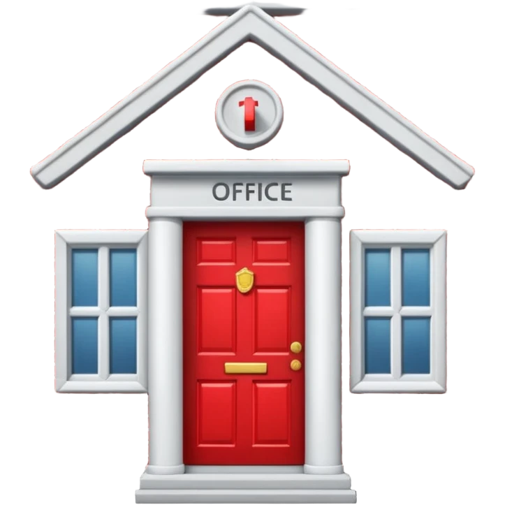 post office emoji