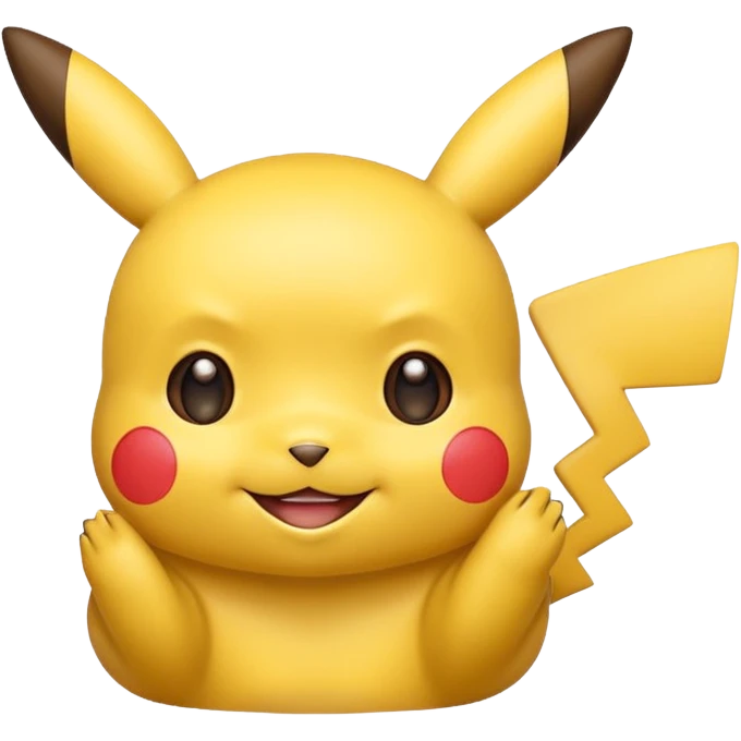 do an emoji of a pokemon emoji