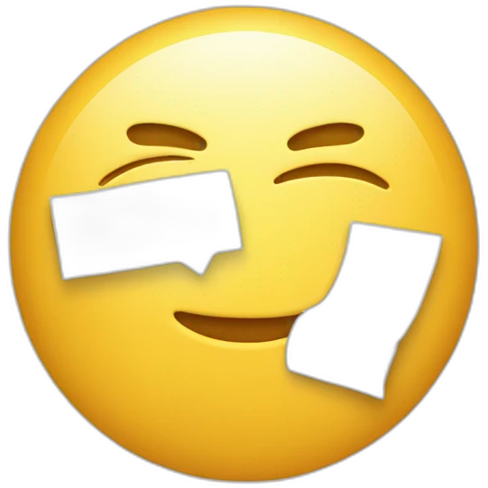 Signo de verificacion emoji