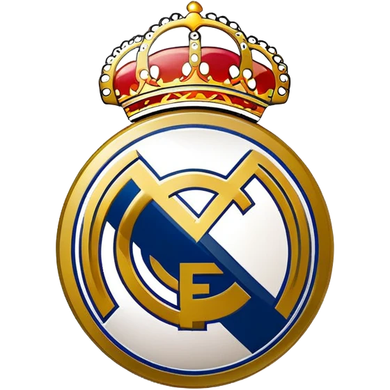 Logo du real madrid  emoji