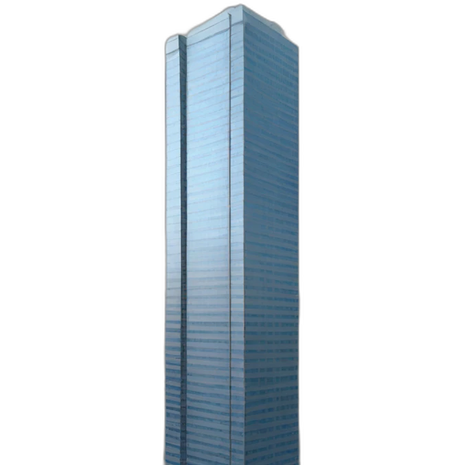 Sky-scraper emoji